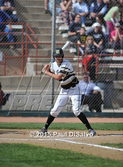 Thumbnail 1 in Chatfield vs. Rock Canyon (CHSAA 5A Semifinal) photogallery.