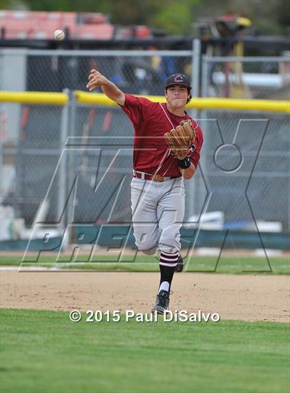 Thumbnail 3 in Chatfield vs. Rock Canyon (CHSAA 5A Semifinal) photogallery.