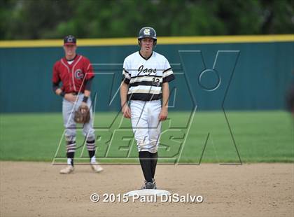 Thumbnail 3 in Chatfield vs. Rock Canyon (CHSAA 5A Semifinal) photogallery.