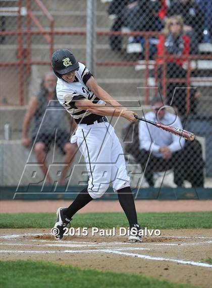Thumbnail 2 in Chatfield vs. Rock Canyon (CHSAA 5A Semifinal) photogallery.
