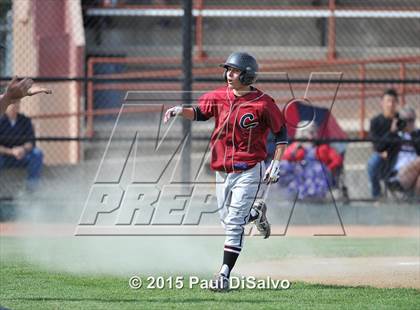 Thumbnail 3 in Chatfield vs. Rock Canyon (CHSAA 5A Semifinal) photogallery.