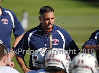 Thumbnail 3 in Peekskill @ Kennedy Catholic photogallery.