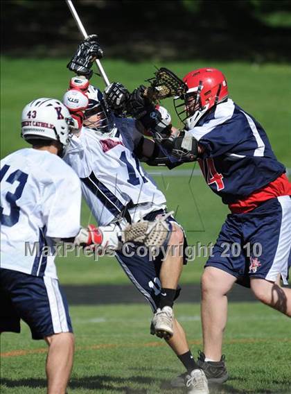 Thumbnail 2 in Peekskill @ Kennedy Catholic photogallery.