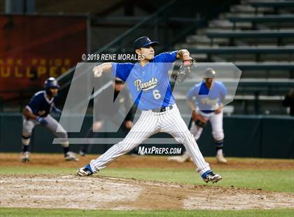 Thumbnail 2 in Birmingham vs Poly (CIF LACS Open Division Semifinal) photogallery.