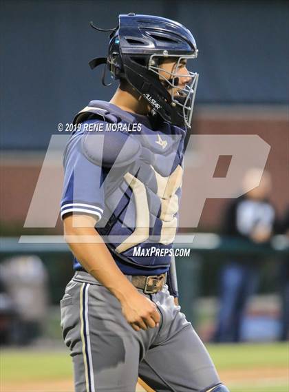 Thumbnail 3 in Birmingham vs Poly (CIF LACS Open Division Semifinal) photogallery.