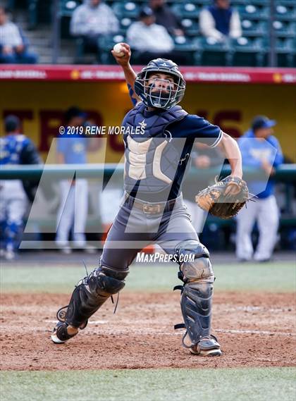 Thumbnail 3 in Birmingham vs Poly (CIF LACS Open Division Semifinal) photogallery.
