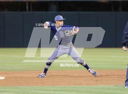 Thumbnail 1 in Birmingham vs Poly (CIF LACS Open Division Semifinal) photogallery.