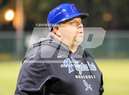 Thumbnail 2 in Birmingham vs Poly (CIF LACS Open Division Semifinal) photogallery.