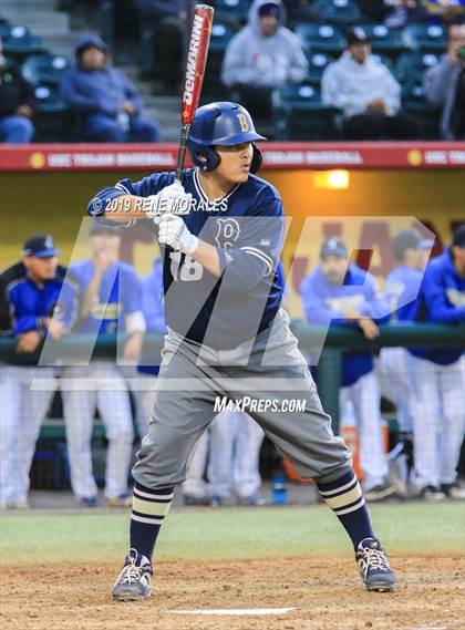 Thumbnail 1 in Birmingham vs Poly (CIF LACS Open Division Semifinal) photogallery.