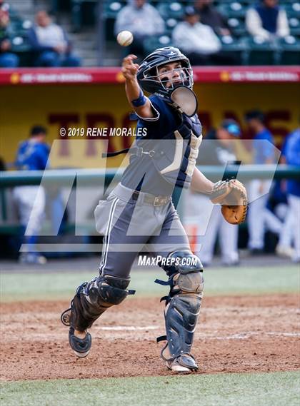 Thumbnail 2 in Birmingham vs Poly (CIF LACS Open Division Semifinal) photogallery.