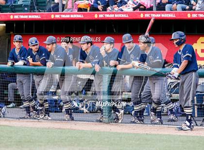 Thumbnail 2 in Birmingham vs Poly (CIF LACS Open Division Semifinal) photogallery.