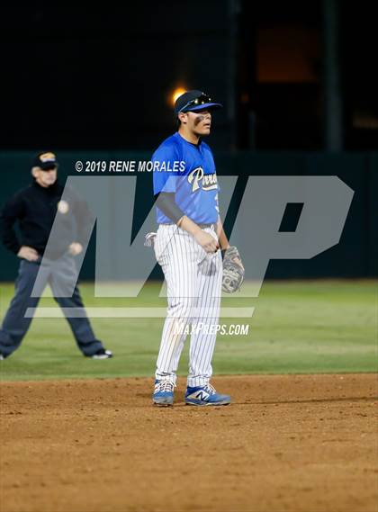 Thumbnail 2 in Birmingham vs Poly (CIF LACS Open Division Semifinal) photogallery.