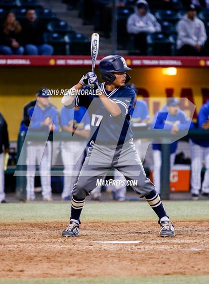 Thumbnail 3 in Birmingham vs Poly (CIF LACS Open Division Semifinal) photogallery.