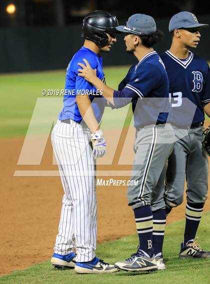 Thumbnail 2 in Birmingham vs Poly (CIF LACS Open Division Semifinal) photogallery.