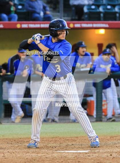 Thumbnail 2 in Birmingham vs Poly (CIF LACS Open Division Semifinal) photogallery.