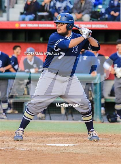 Thumbnail 3 in Birmingham vs Poly (CIF LACS Open Division Semifinal) photogallery.