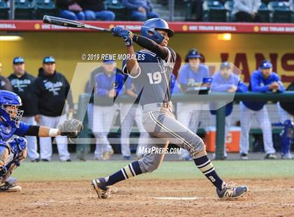Thumbnail 3 in Birmingham vs Poly (CIF LACS Open Division Semifinal) photogallery.