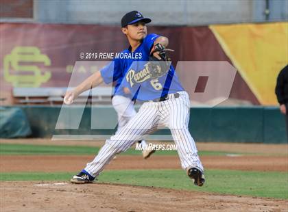 Thumbnail 2 in Birmingham vs Poly (CIF LACS Open Division Semifinal) photogallery.