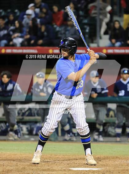 Thumbnail 1 in Birmingham vs Poly (CIF LACS Open Division Semifinal) photogallery.