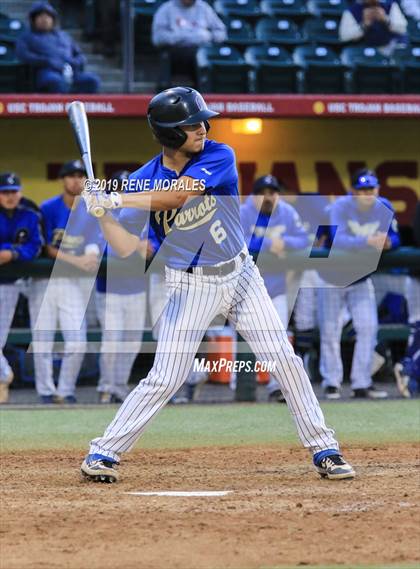 Thumbnail 2 in Birmingham vs Poly (CIF LACS Open Division Semifinal) photogallery.