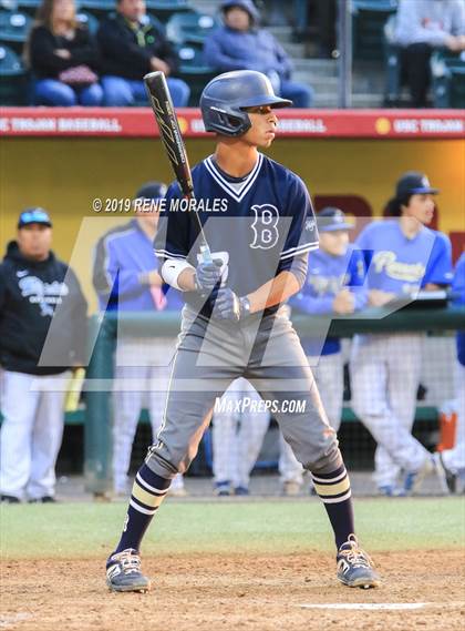 Thumbnail 3 in Birmingham vs Poly (CIF LACS Open Division Semifinal) photogallery.
