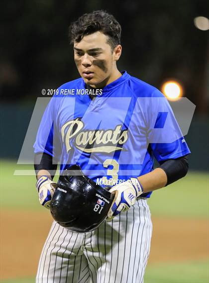Thumbnail 3 in Birmingham vs Poly (CIF LACS Open Division Semifinal) photogallery.