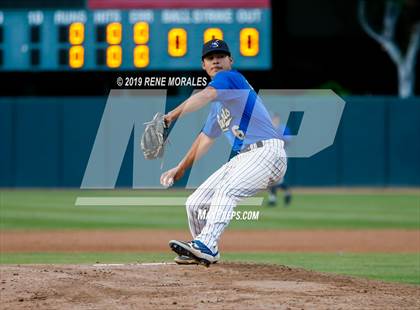 Thumbnail 1 in Birmingham vs Poly (CIF LACS Open Division Semifinal) photogallery.