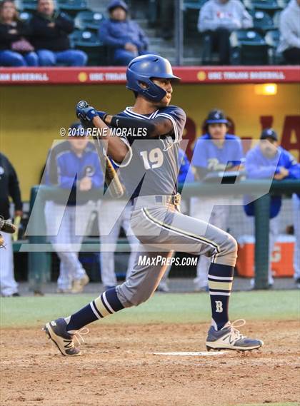 Thumbnail 1 in Birmingham vs Poly (CIF LACS Open Division Semifinal) photogallery.