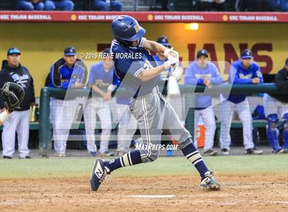 Thumbnail 1 in Birmingham vs Poly (CIF LACS Open Division Semifinal) photogallery.