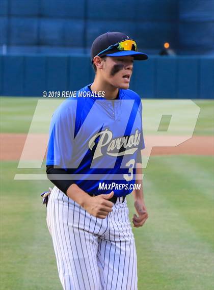 Thumbnail 2 in Birmingham vs Poly (CIF LACS Open Division Semifinal) photogallery.