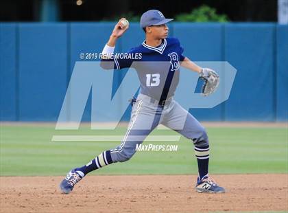 Thumbnail 1 in Birmingham vs Poly (CIF LACS Open Division Semifinal) photogallery.