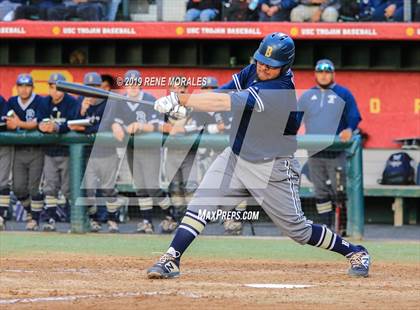 Thumbnail 2 in Birmingham vs Poly (CIF LACS Open Division Semifinal) photogallery.