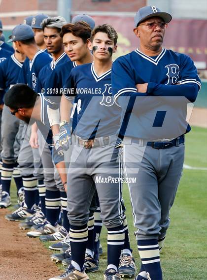 Thumbnail 1 in Birmingham vs Poly (CIF LACS Open Division Semifinal) photogallery.