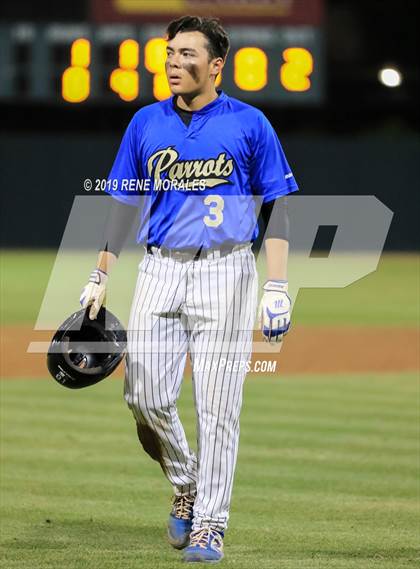 Thumbnail 2 in Birmingham vs Poly (CIF LACS Open Division Semifinal) photogallery.