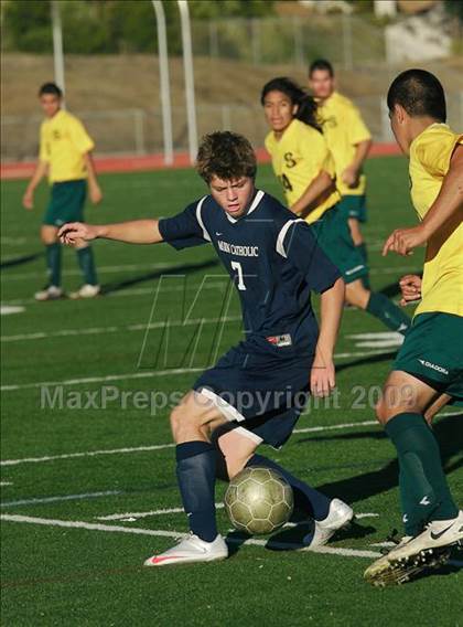 Thumbnail 3 in Marin Catholic @ San Marin photogallery.