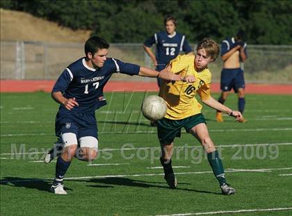 Thumbnail 2 in Marin Catholic @ San Marin photogallery.