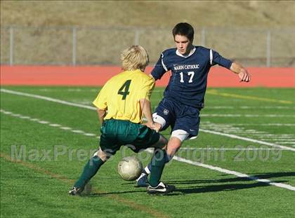 Thumbnail 3 in Marin Catholic @ San Marin photogallery.