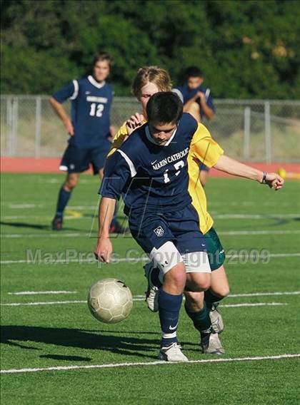 Thumbnail 3 in Marin Catholic @ San Marin photogallery.