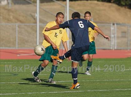 Thumbnail 3 in Marin Catholic @ San Marin photogallery.