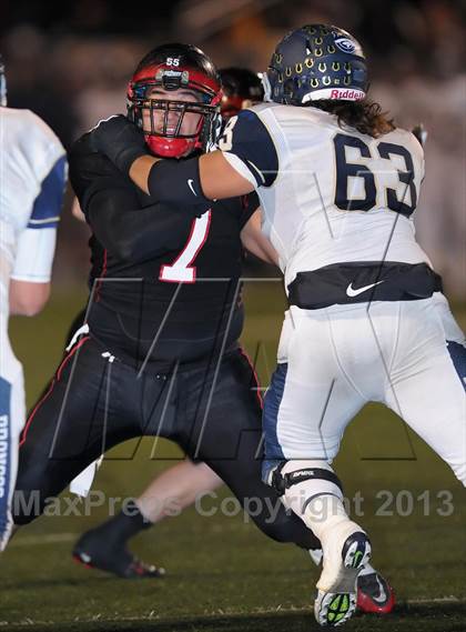 Thumbnail 3 in Vista Murrieta @ Centennial (CIF SS Inland Division Final) photogallery.