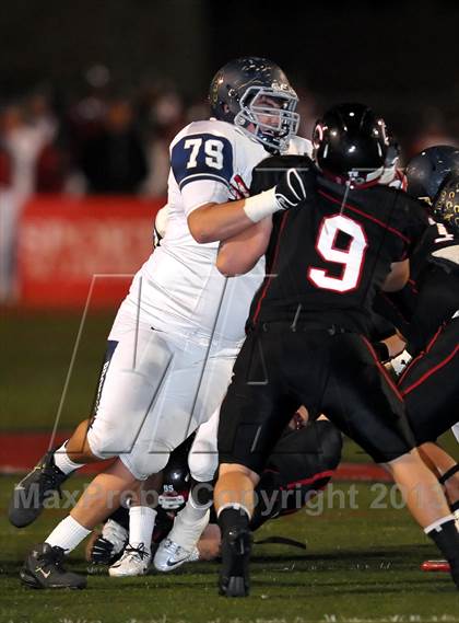 Thumbnail 2 in Vista Murrieta @ Centennial (CIF SS Inland Division Final) photogallery.