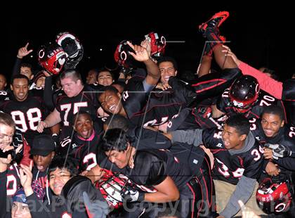 Thumbnail 2 in Vista Murrieta @ Centennial (CIF SS Inland Division Final) photogallery.