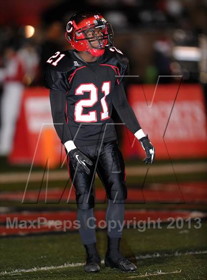 Thumbnail 2 in Vista Murrieta @ Centennial (CIF SS Inland Division Final) photogallery.