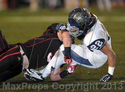 Thumbnail 3 in Vista Murrieta @ Centennial (CIF SS Inland Division Final) photogallery.