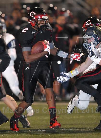 Thumbnail 2 in Vista Murrieta @ Centennial (CIF SS Inland Division Final) photogallery.