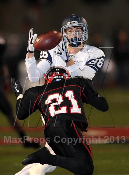Thumbnail 3 in Vista Murrieta @ Centennial (CIF SS Inland Division Final) photogallery.
