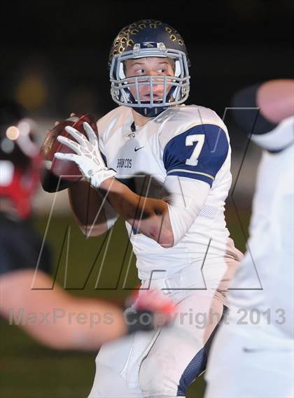 Thumbnail 2 in Vista Murrieta @ Centennial (CIF SS Inland Division Final) photogallery.