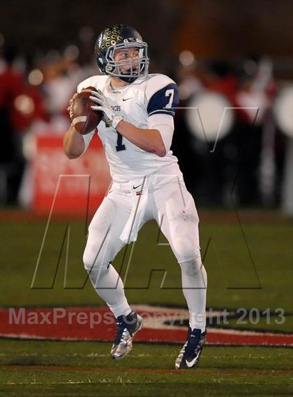 Thumbnail 2 in Vista Murrieta @ Centennial (CIF SS Inland Division Final) photogallery.