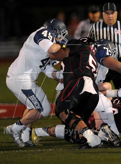 Thumbnail 2 in Vista Murrieta @ Centennial (CIF SS Inland Division Final) photogallery.