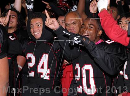 Thumbnail 1 in Vista Murrieta @ Centennial (CIF SS Inland Division Final) photogallery.